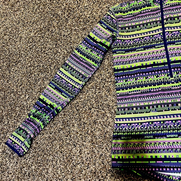 Nike Pro Dri-Fit 1/2 zip pullover - Picture 4 of 9